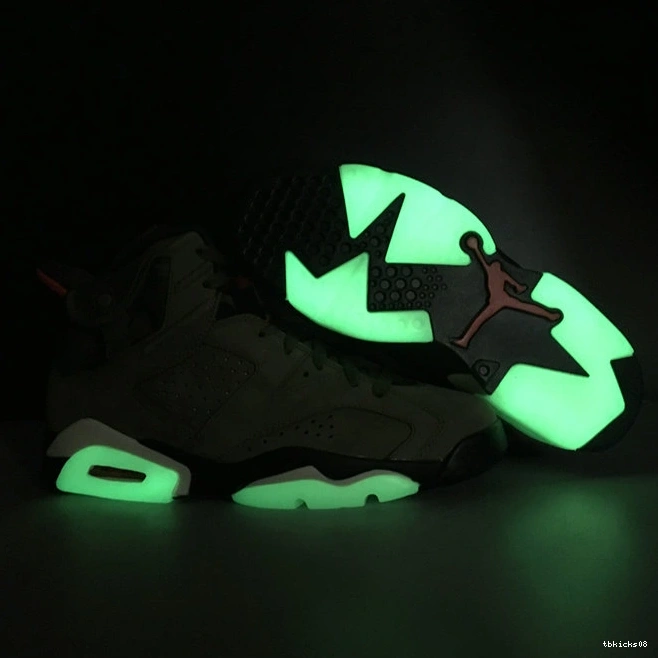 Cheap TBkick Scott 4042 Jordan6 Seasonal Travis CN1084- 1028